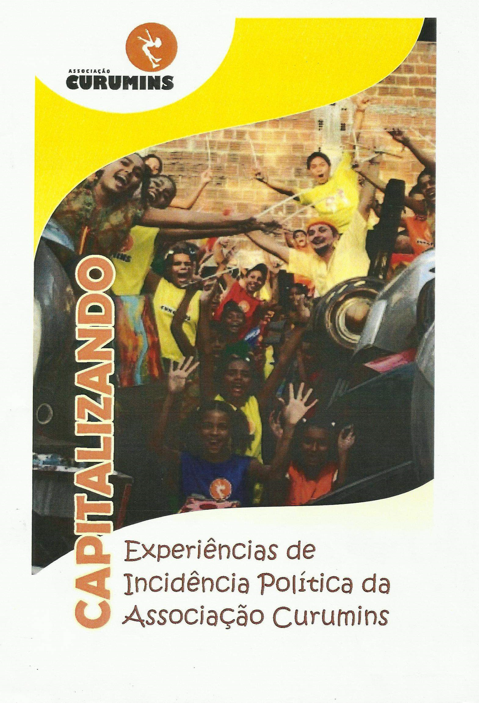 2011- Relatório de Incidência política Associação Curumins