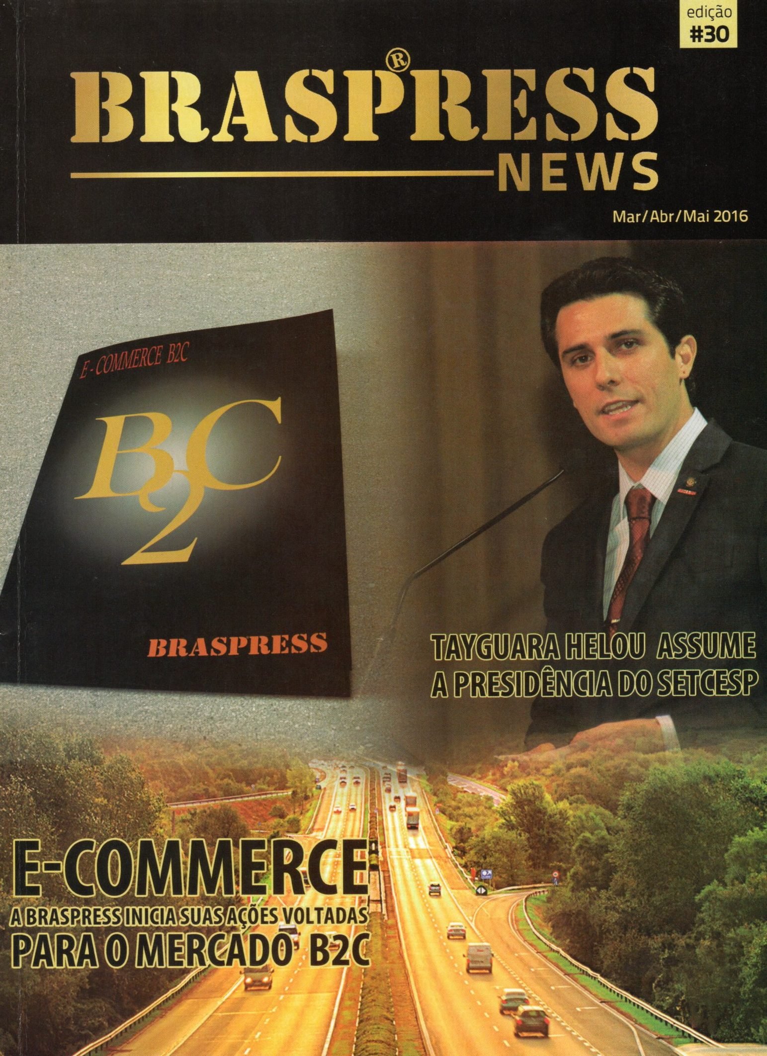 2016- Braspress News