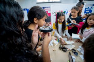 Estudantes de escolas públicas vão produzir pela primeira vez um curta de animação e a estreia será no 35° Cine Ceará