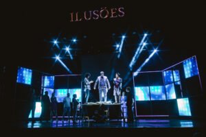 Gabriel Louchard traz para o Teatro Via Sul grandes nomes do ilusionismo mundial na 3ª edição do Ilusões – Espetáculo Internacional de Mágicas