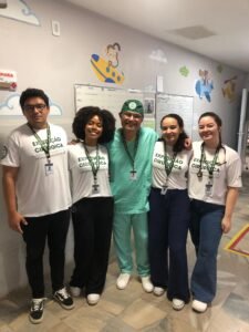 Expedição Cirúrgica leva atendimento ginecológico de ponta e formação médica a Crateús